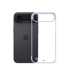 Husa iPhone 17 Air 3mk Just20g Clear Case, Transparent