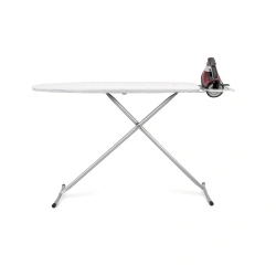 Masa de Calcat UFESA Splash, Suprafata 112x35 cm, Inaltime Reglabila, Suport Fier Inox - Img 3