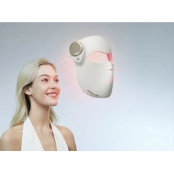 Masca facială LED Dreame Chrona Photon 3D, terapie lumină, uz cosmetic - Img 2
