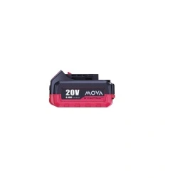 Motoferastrau cu acumulator Mova GC210, 20V, Brushless, lama 25cm, include 1 acumulator 4.0Ah si incarcator - Img 3