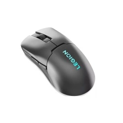 Mouse gaming wireless Lenovo Legion M600s Qi, Bluetooth, 19k DPI, Storm Grey - Img 3