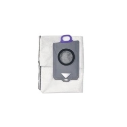 Pachet accesorii Narwal pentru Z10 Ultra, contine: 1 perie anti incurcare, 3 lavete, 2 perii laterale, 2 solutii de curatare mop/statie, 3 saci de praf pentru statia de aspirare, 2 filtre HEPA, 3 recipiente colectare inlocuibile - Img 5