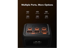 Powerbank, Veger, 50000mAh, Negru - Img 5