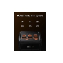 Powerbank, Veger W5001, 50000mAh, Negru - Img 5