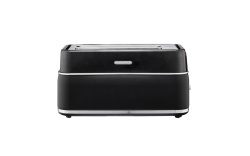 Prajitor de paine MORPHY RICHARDS, SIGNATURE, putere 850W, compartimente pentru 4 felii simultan, 7 trepte de putere - Img 2