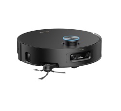 Robot de aspirare cu mop cu Dreame Aqua 10 Ultra Track, tehnologie TrackSync™ stație automată de golire 3.5l, 25000Pa, Negru - Img 2