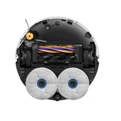 Robot de aspirare cu mop Dreame X60 Ultra Complete RLX87DE-WH, tehnologie HyperStream™ Detangling DuoBrush 2.0, navigare VersaLift DTOF cu camere AI, 35000Pa, alb - Img 5