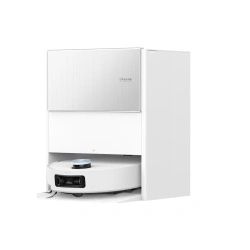 Robot de aspirare Dreame Aqua 10 Ultra Roller Complete, 30000Pa, alb - Img 2