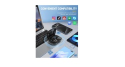 Set 2 Lavaliere wireless, Maono, Double Noise Cancellation, Sistem cu mufa Lightning (desigilat) - Img 6