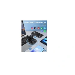 Set 2 Lavaliere wireless, Maono, Double Noise Cancellation, Sistem cu mufa Lightning (desigilat) - Img 6