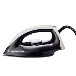 Statie de calcat MORPHY RICHARDS, EasySteam, 2400W, Capacitate 1.8L, 6 Bari, Talpa ceramica, Tehnologie AutoClean - Img 2