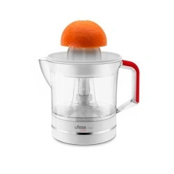 Storcator de Fructe si Legume UFESA Zest Activa, 600W, 2 Viteze, Recipient Pulpa, 0.7l - Img 5