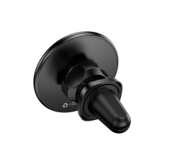 Suport auto magnetic, Borofone Parker, BH135, negru - Img 2