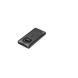 Acumulator extern VEGER MagMulti W1156, 10000 mAh, 1x USB, 1x USB-C, 1x Lightning, negru