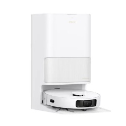 Aspirator robot Dreame L40 Ultra CE, Autonomie 260 minute, 13000 Pa, alb - Img 3