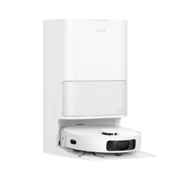 Aspirator robot Dreame L40 Ultra CE, Autonomie 260 minute, 13000 Pa, alb - Img 3