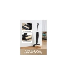 Aspirator vertical umed uscat Dreame H13 Pro HHR27C, negru - Img 3