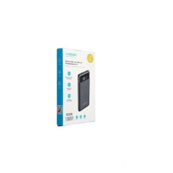 Baterie externa, VEGER L11 ,10000 mah, negru - Img 4