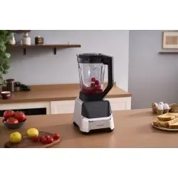 Blender & Soup Maker Morphy Richards MBL3005, 1500W, capacitate 2L, gătire supe, negru - Img 6