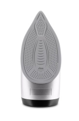 Fier de calcat Ufesa Aura Horizon, Talpa Ceramica Ultra-Alunecare, Jet de Abur 240g, 3450W, Negru - Img 3