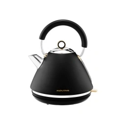 Fierbator MORPHY RICHARDS, Accents, capacitate de 1.5 L, 3000 W, negru