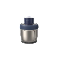 Food Processor Morphy Richards MFP1003, 350W, bol inclus, albastru