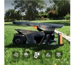 Garaj X pentru Segway-Navimow X420E & X450E, AWD - Img 2