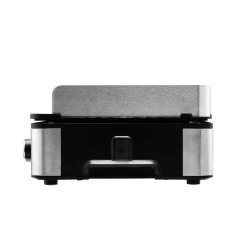 Grill electric Morphy Richards MGS1002, 2400W, argintiu - Img 4