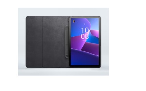 Husa de protectie Lenovo ZG38C03903 pentru M10 Plus (3rd Gen), Negru - Img 2