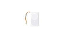 Power Bank Magnetic Wireless, Veger, 10000mAh, Alb