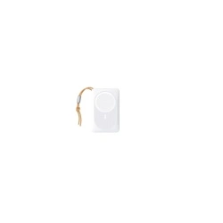 Power Bank Magnetic Wireless, Veger, 10000mAh, Alb