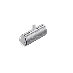 Power Bank VEGER LIPSTICK-C, 5000mAh, USB-C, 12W, 100 x 22 x 22 mm, Argintiu