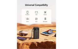 Powerbank, Veger, 50000mAh, Negru - Img 6