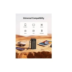 Powerbank, Veger W5001, 50000mAh, Negru - Img 6