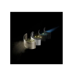 Purificator de aer Dreame PM20, CADR 400m3/h, auriu - Img 3