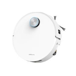 Robot de aspirare cu mop Dreame Aqua 10 Ultra Track Complete RLR81CE-1-WH, tehnologie TrackSync™ stație automată de golire 3.5l, 25000Pa, alb - Img 2
