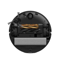 Robot de aspirare cu mop tip rolă Dreame Aqua 10 Ultra Track Complete, stație automată de golire 3.5l, 30000Pa, negru - Img 4