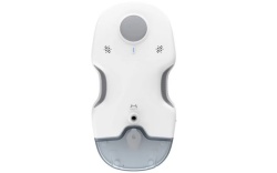 Robot de curatare geamuri Hutt C7, 90W, rezervor apa 80 ml, 5500Pa, alb - Img 1