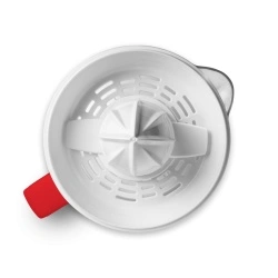Storcator de Fructe si Legume UFESA Zest Activa, 600W, 2 Viteze, Recipient Pulpa, 0.7l - Img 2