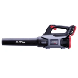 Suflanta de frunze cu acumulator Mova GB213, 20V, Brushless, 765 m3/h, include 1 acumulator 4.0Ah si incarcator - Img 2