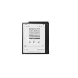Tableta ePaper Kobo Elipsa 2E, Ecran 10.3", 227ppi, Procesor 2GHz, Wi-Fi, Bluetooth, 32GB Flash, ComfortLight Pro, Pen Kobo Stylus, negru