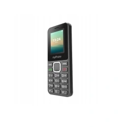 Telefon mobil myPhone 2240 LTE, dual SIM, baterie 1000mAh, USB-C, negru - Img 3