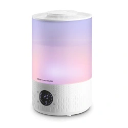 Umidificator UFESA Misty 2800, Rezervor 2.8 Litri, 25W, alb - Img 5