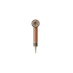 Uscator de par Dreame Miracle AHD9, 1600W, viteza aer max.70m/s, 2 trepte flux aer, 4 setari temperatura, 5 accesorii incluse, maro/auriu - Img 2