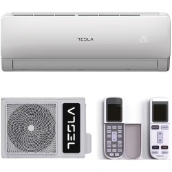 Aparat de aer conditionat Tesla 12000 BTU, Clasa A++, alb - Img 3