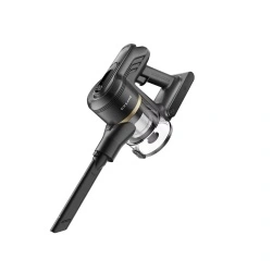 Aspirator vertical Dreame T30 Flex VJ74E, functie iluminare praf, putere 144AW, autonomie pana la 60min, rezervor praf 0.50l, baterie 2500mAh, 1.5 kg, negru - Img 2