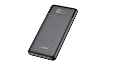 Baterie externa, VEGER L11 ,10000 mah, negru
