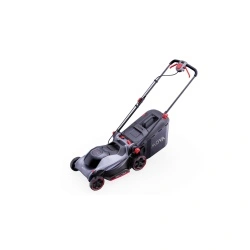 Masina de tuns iarba cu acumulatori Mova GL415, 40V, Brushless, 38cm, Kit 2 baterii 4.0Ah si incarcator inclus