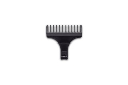 Masina de Tuns UFESA Perfect Fade Lite, Lame Inox, Autonomie 60 min, Negru/Albastru - Img 5