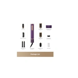 Ondulator multistyler Dreame Airstyle Pro AMF18A, 1300W, mov - Img 5